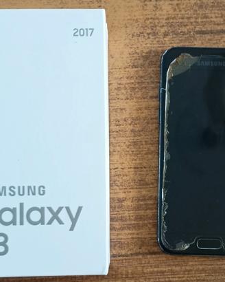 Samsung galaxy A3 2017
