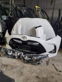 Ricambi usati pari al nuovo toyota yaris aygo c-hr