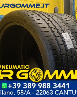 2 Gomme 285/35/20 PIRELLI Estive