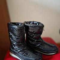 Stivaletti doposci da bambina Antarctica nuovi