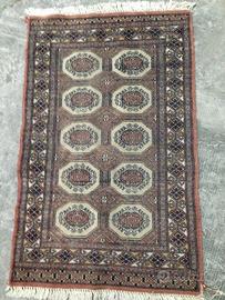 Tappeto persiano 130 x 78