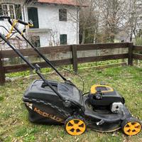 TAGLIAERBA MCCULLOCH M46-125R SEMOVENTE