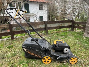 TAGLIAERBA MCCULLOCH M46-125R SEMOVENTE