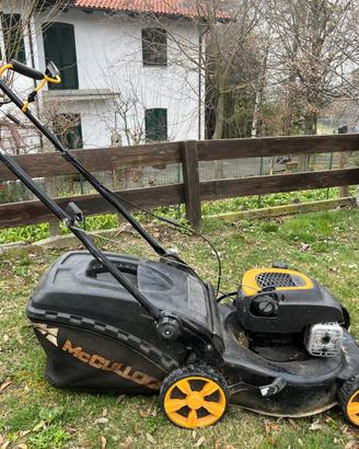 TAGLIAERBA MCCULLOCH M46-125R SEMOVENTE