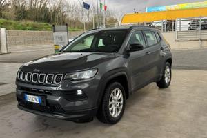 Jeep Compass 1.3 Elettrico/Benzina