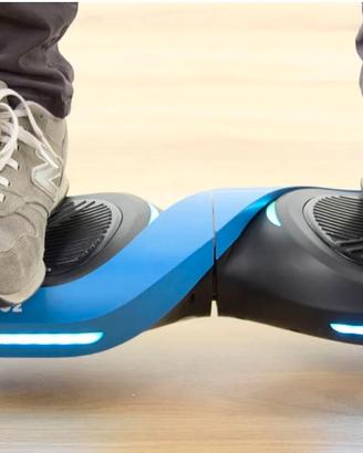 Hoverboard Two Dots Glyboard PRO 2 + Borsa Viaggio