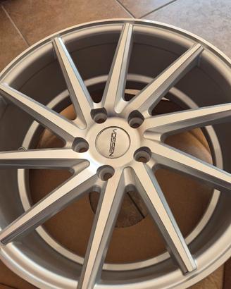 Cerchi vossen