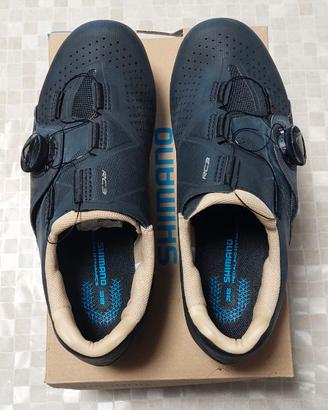 Scarpe da ciclismo su strada Shimano