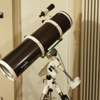 Telescopio Newton Explorer 200/1000 pari al nuovo