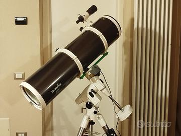 Telescopio Newton Explorer 200/1000 pari al nuovo
