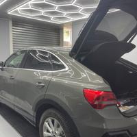 Audi Q3 sportback quattro
