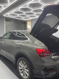 Audi Q3 sportback quattro