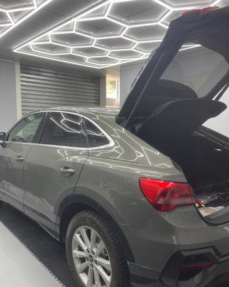 Audi Q3 sportback quattro