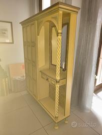 mobile cappelliera da ingresso