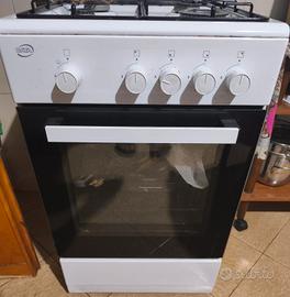 cucinino da campeggio 4 fuochi a gas