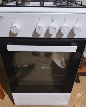 cucinino da campeggio 4 fuochi a gas