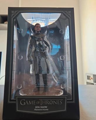 Game Of Thrones Jon Snow premium figure