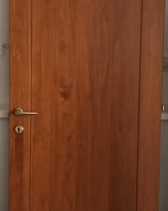 Porta Garofoli in legno massello
