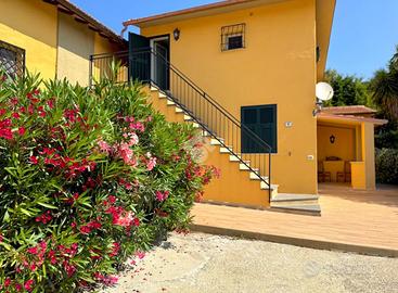 CASA INDIPENDENTE A MONTALTO DI CASTRO