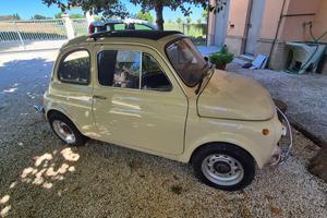 Fiat 500 L (Lusso) 1971