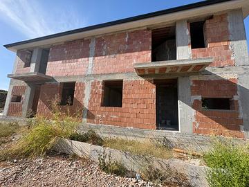 Carini struttura di villa nuova costruzione