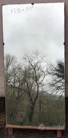 Specchio rettangolare vintage