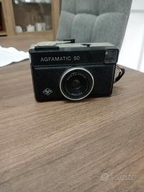 Macchina fotografica vintage
