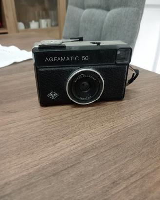 Macchina fotografica vintage
