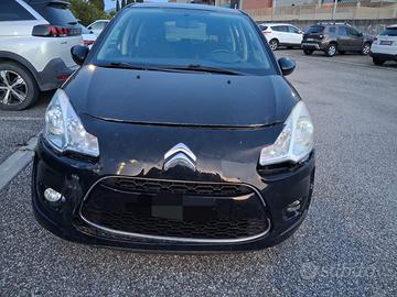 Citroën C3 1.1 Benzina – Incidentata – Motore ok