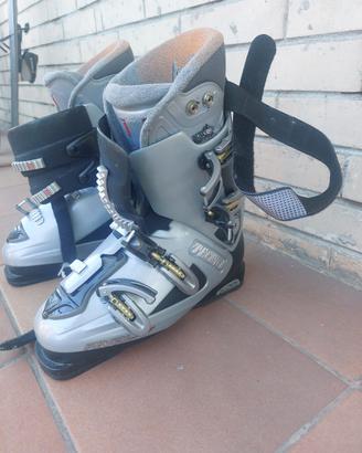 scarponi sci TECNICA 39/40