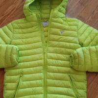 giubbotto 100 grammi guess 14 anni nuovo