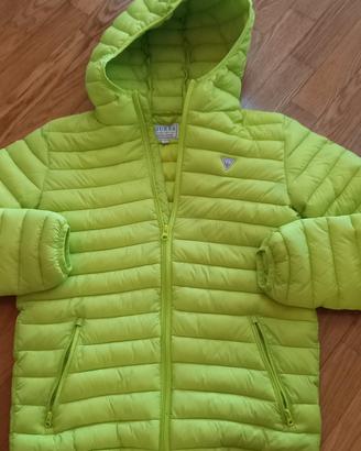 giubbotto 100 grammi guess 14 anni nuovo