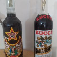 n.2 Bottiglie- liquori - Vintage anni '80