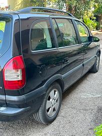 Opel Zafira 2.0 diesel 7posti