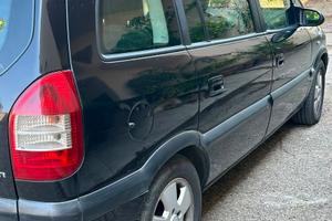 Opel Zafira 2.0 diesel 7posti