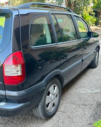 Opel Zafira 2.0 diesel 7posti