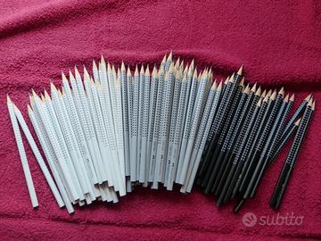 Matite Faber-Castell - 10 pezzi