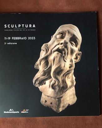 Sculptura - capolavori italiani - mostra 2023