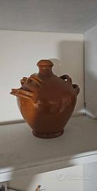 Piccola collezione vasi di ceramica di Appignano 