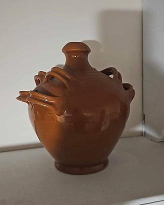 Piccola collezione vasi di ceramica di Appignano 