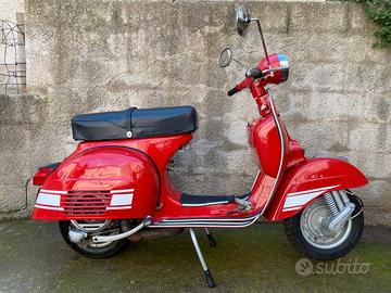 Piaggio Vespa 200 Rally (VSE1) - 1974