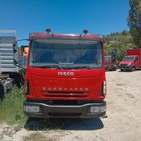 Eurocargo ribaltabile patente B