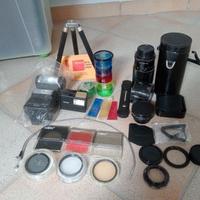 Obbiettivi macchina fotografica