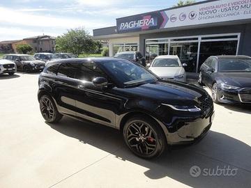 Land Rover RR Evoque Range Rover Evoque 2.0D ...