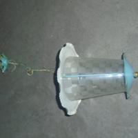 Lampadario stile lanterna