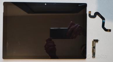 Schermo Surface Pro 5 NON FUNZIONANTE - SOLO VETRO