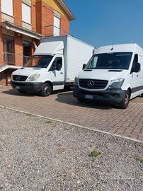 Traslochi Trasporti in tutta Italia