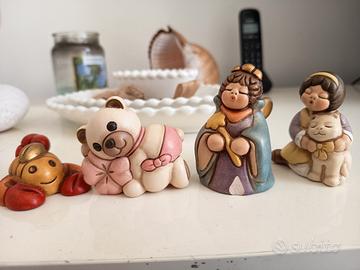 4 oggetti Thun originali