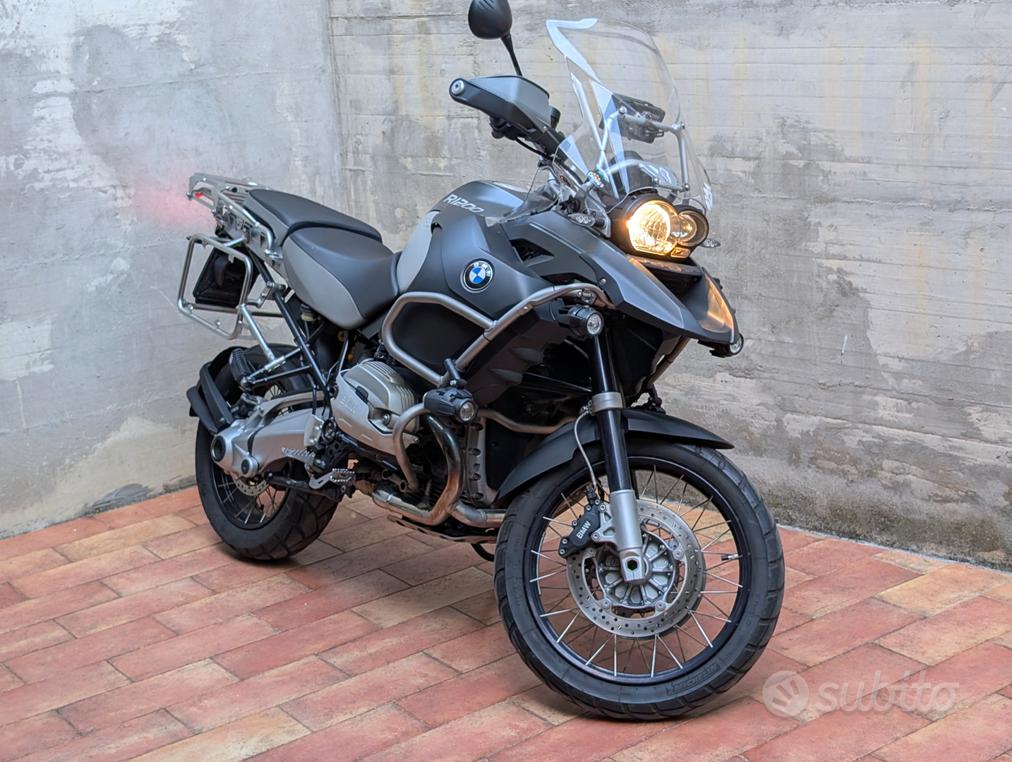 R 1200 gs Adventure bialbero Moto e Scooter In vendita a Firenze