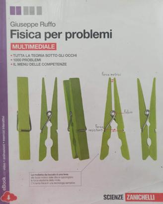 FISICA PER PROBLEMI - VOL U. ISBN 9788808834768